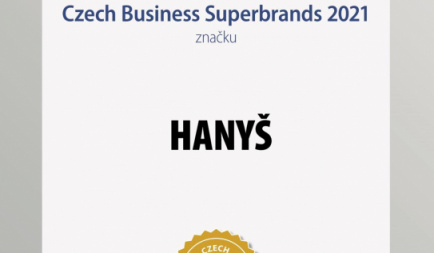 Czech Business Superbrands 2021 