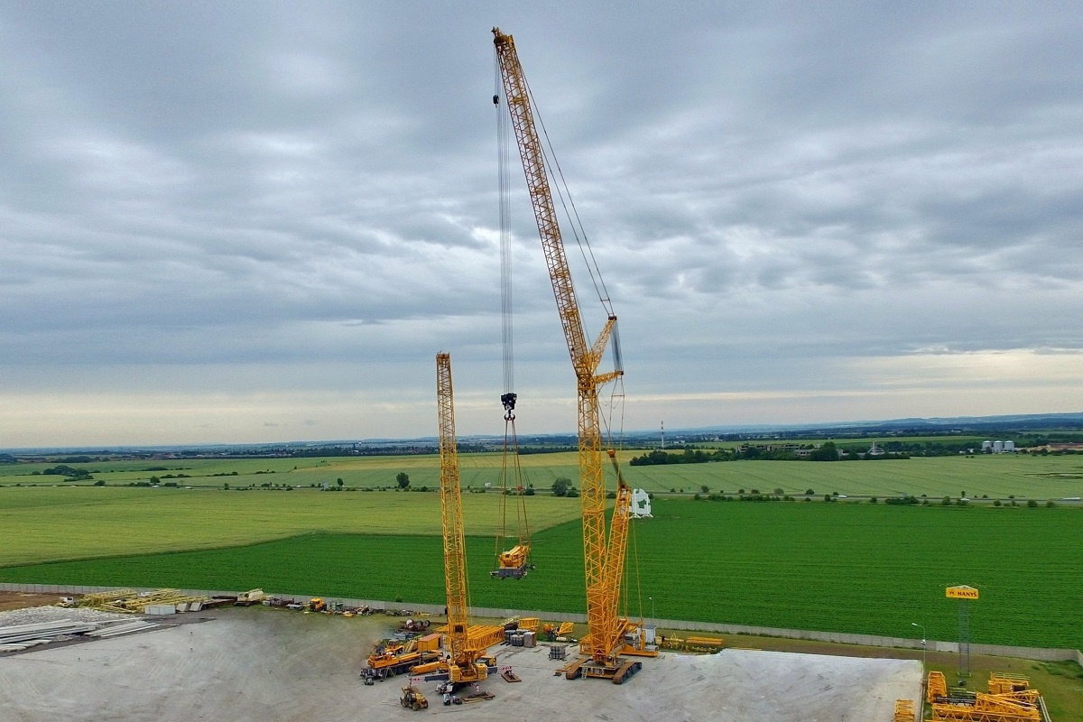  LIEBHERR LG 1750